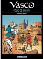 VASCO Nº 9 POLVO DE ISFAHÁN