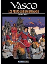 VASCO Nº 10 LOS PERROS DE BAHRAM GHOR