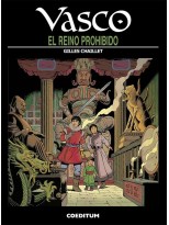 VASCO Nº 11 EL REINO PROHIBIDO