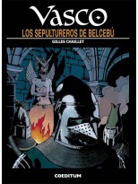 VASCO Nº 13 LOS SEPULTUREROS DE BELCEBÚ