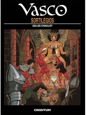 VASCO Nº 14 SORTILEGIOS