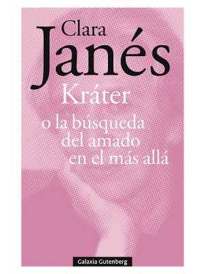 KRÁTER O LA BÚSQUEDA DEL AMADO EN EL MÁS ALLÁ