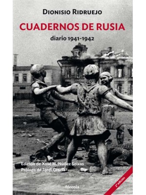 CUADERNOS DE RUSIA