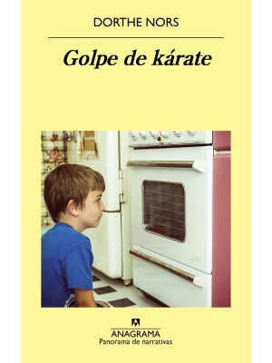 GOLPE DE KÁRATE