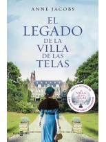 LEGADO DE LA VILLA DE LAS TELAS, EL (LA VILLA DE LAS TELAS 3)