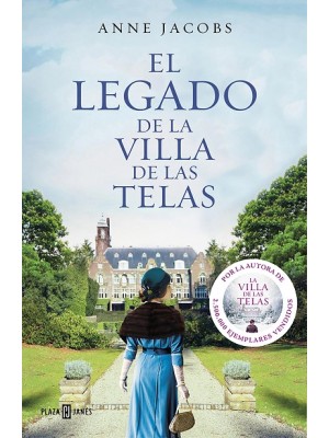 LEGADO DE LA VILLA DE LAS TELAS, EL (LA VILLA DE LAS TELAS 3)