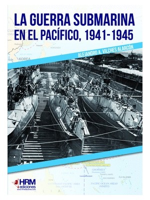 GUERRA SUBMARINA EN EL PACIFICO, LA 1941-1945