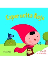 CAPERUCITA ROJA (TEXTURAS)