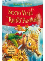 SEXTO VIAJE AL REINO DE LA FANTASÍA