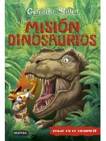 MISIÓN DINOSAURIOS