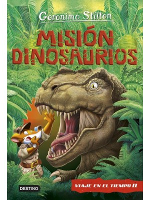 MISIÓN DINOSAURIOS