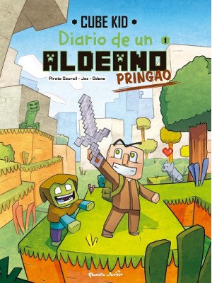 DIARIO DE UN ALDEANO PRINGAO COMIC 1