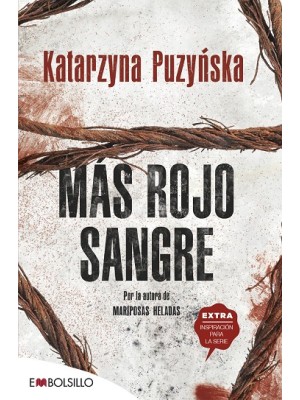 MÁS ROJO SANGRE