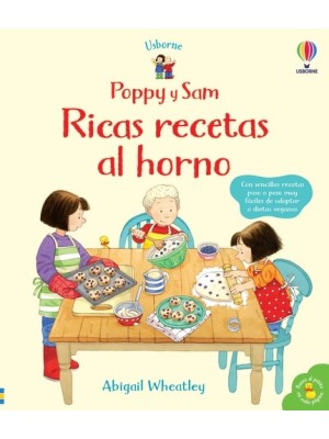 RICAS RECETAS AL HORNO