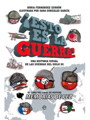 ESTO ES LA GUERRA!