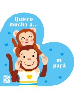 QUIERO MUCHO A MI PAPÁ