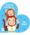 QUIERO MUCHO A MI PAPÁ