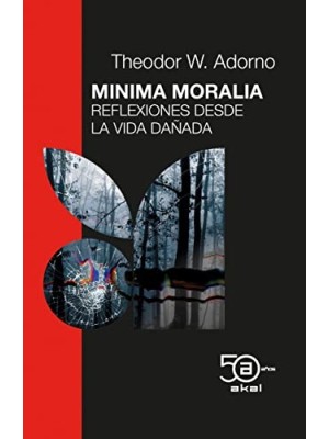 MINIMA MORALIA