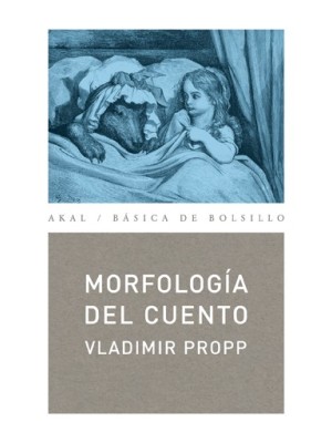 MORFOLOGÍA DEL CUENTO