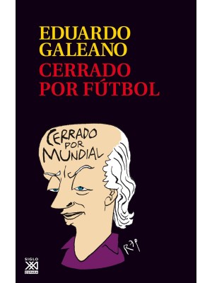 CERRADO POR FÚTBOL