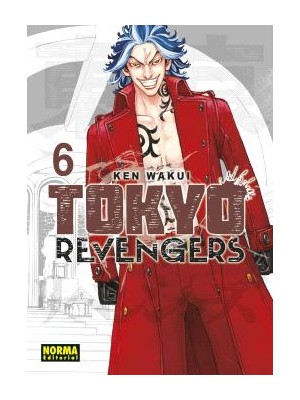 TOKYO REVENGERS /06
