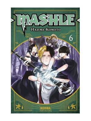 MASHLE /06