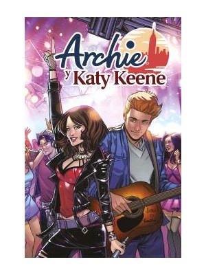 ARCHIE Y KATY KEENE