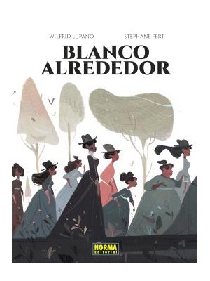 BLANCO ALREDEDOR