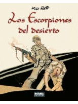 ESCORPIONES DEL DESIERTO, LOS (INTEGRAL)