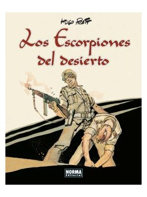 ESCORPIONES DEL DESIERTO, LOS (INTEGRAL)