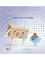 EMOCIONADOS CAJITA CONOCE A PETIBLÚ