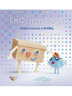EMOCIONADOS CAJITA CONOCE A PETIBLÚ