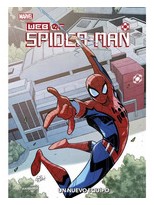 MARVEL ACTION MARVEL ACTION. R.E.D. DE SPIDERMAN