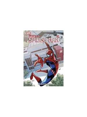 MARVEL ACTION MARVEL ACTION. R.E.D. DE SPIDERMAN