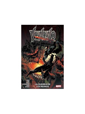 VENENO 3 LA GUERRA DE LOS REINOS