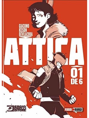 ATTICA /1 DE 6