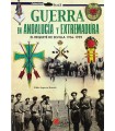 GUERRA EN ANDALUCIA Y EXTRAMADURA