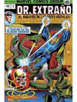 DOCTOR EXTRAÑO 3 A TRAVÉS DE UN ORBE OSCURO