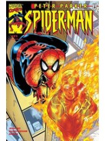 PETER PARKER SPIDERMAN 1 LOS DÍAS DE NUESTRA VIDA