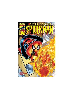 PETER PARKER SPIDERMAN 1 LOS DÍAS DE NUESTRA VIDA