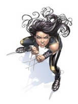 X-23 BLANCO X