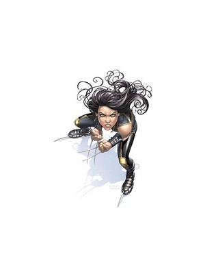 X-23 BLANCO X