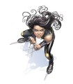 X-23 BLANCO X