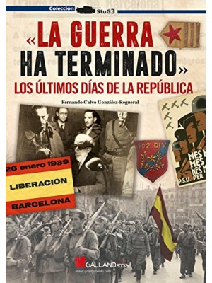 GUERRA HA TERMINADO, LA