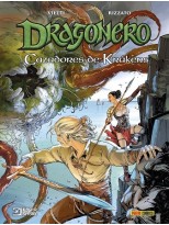 DRAGONERO CAZADORES DE KRÁKENS