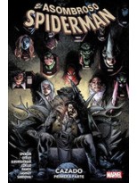 ASOMBROSO SPIDERMAN 4 CAZADO 1ª PARTE