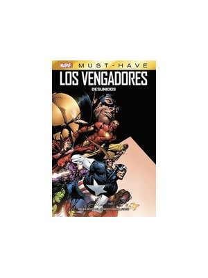VENGADORES DESUNIDOS (MUST HAVE)