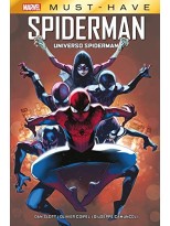SPIDERMAN UNIVERSO SPIDERMAN (MUST HAVE)