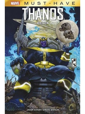 THANOS ORIGEN (MUST HAVE)
