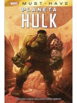 HULK PLANETA HULK (MUST HAVE)